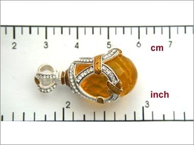 Faberge style jewelry