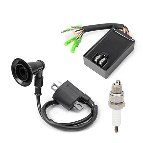 Bobine d'allumage 0451018 pour boîtier CDI Polaris Predator 90 quad