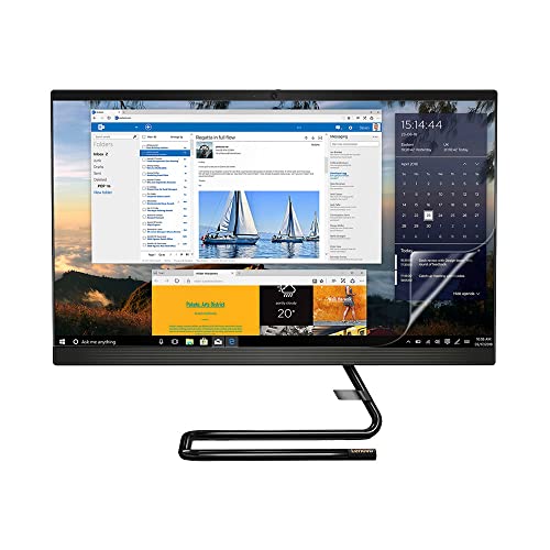 celicious Impact Anti-Shock Shatterproof Screen Protector Film Compatible with Lenovo IdeaCentre A340 (24)