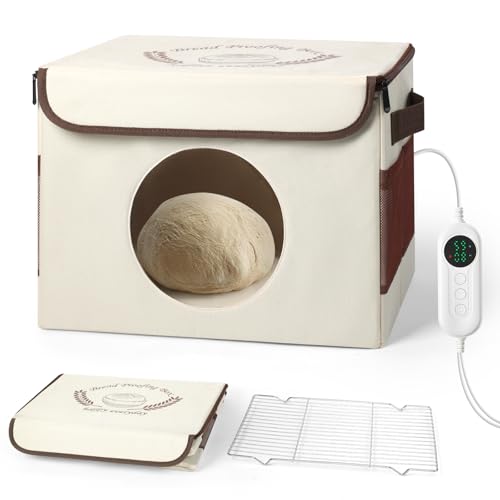 yeatruojeet Bread Proofing Box