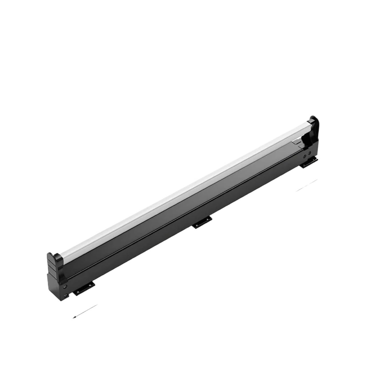PFMSAAF pull out clothes rail Wardrobe Pull-out Retractable Hanger Telescopic Clothe Hanging Rod Trousers WardrobeStorage And Clothes for home(A-57CM Black)