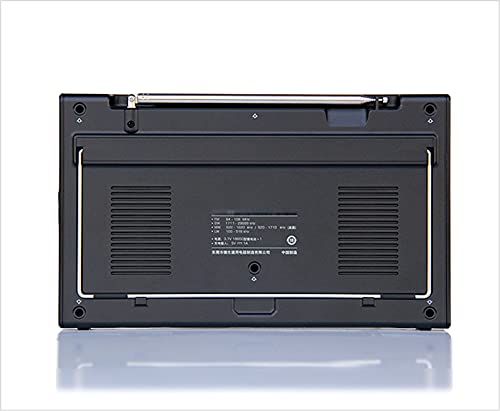 Kortegolf Langegolf Radio Full Band Draagbare Radio Draagbare Digitale Radio Met SSB (Single Side Band) Ontvangst Transistor Radio Muziekspeler, Grote Luidspreker, Voor Thuis Cadeau - Image 7
