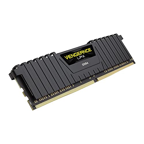 Memoria RAM Vengeance LPX da 16 GB DDR4 a 2666 MHz - RAM - Immagine 1