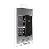 Sul back, la funzione stand up, che consente di utilizzare comodamente il huawei p10 sia con inclinazione orizzontale che verticale
