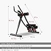 Fitlaya-Fitness-ab-Machine-ab-Workout-Equipment-for-Home-Gym-Height-Adjustable-ab-Trainer-Foldable-Fitness-Equipment Fitlaya Fitness ab Machine, ab Workout Equipment for Home Gym, Height Adjustable ab Trainer, Foldable Fitness Equipment.
