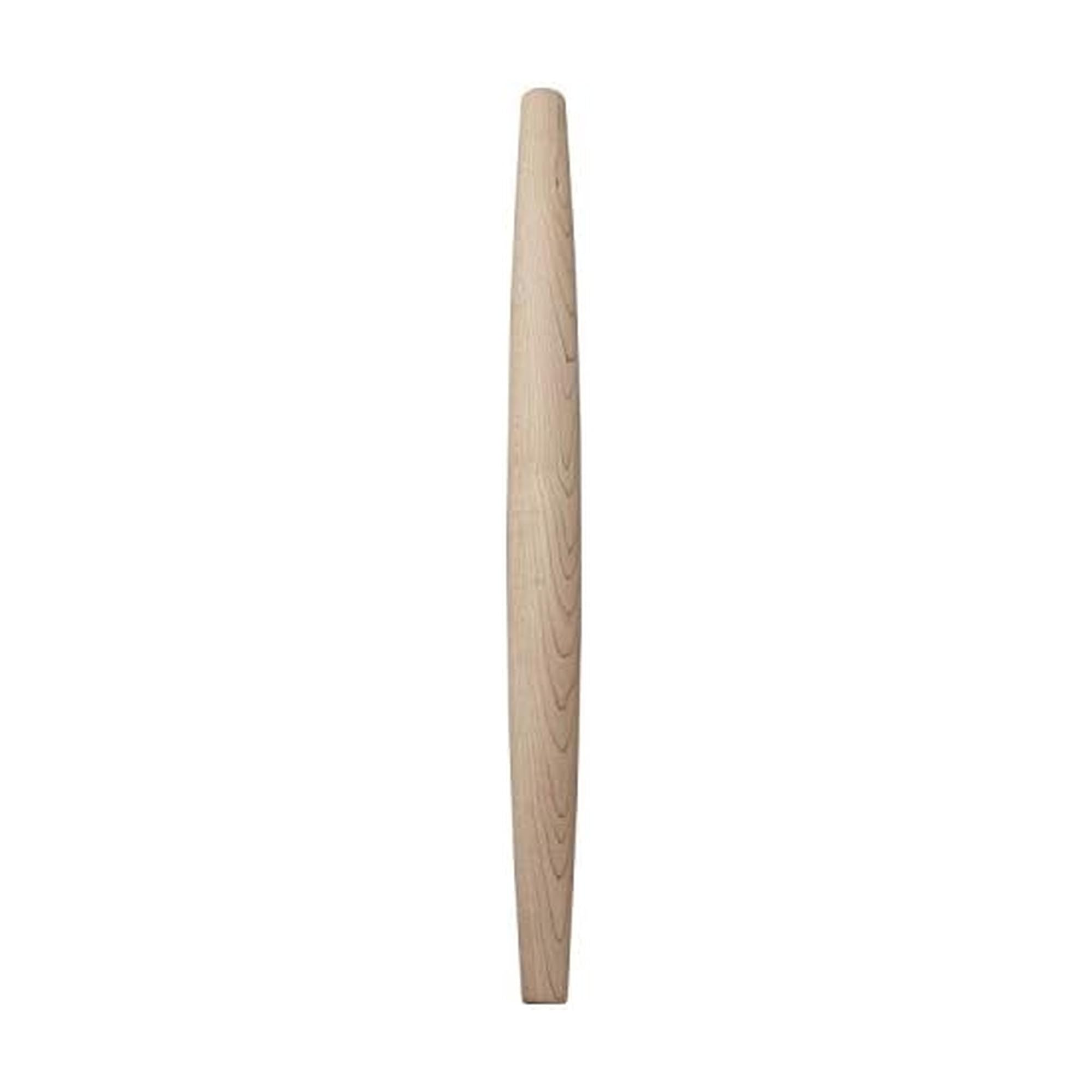 KitchenAid Maplewood - Mattarello francese, 56 cm, marrone