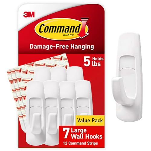 Best Command Hooks For Garden Tools