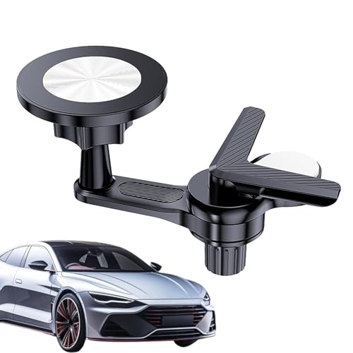 shuhauk Support magnétique pour téléphone portable compatible avec écran électrique automobile – Support de téléphone portable pour écran de voiture, accessoires automobiles