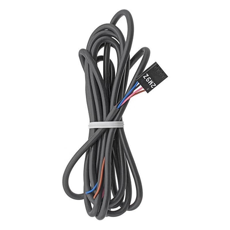Connecteur d'accessoires EE-1006 2M avec câble haute flexibilité pour capteurs