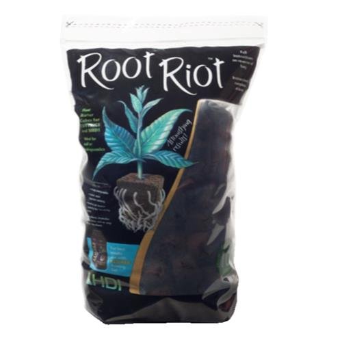 Cubos de repuesto Root Riot - 100 cubos
