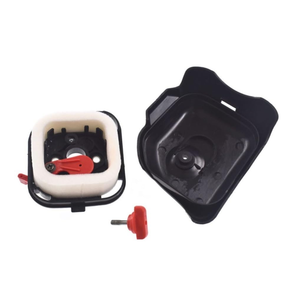 Filtre à air avec couvercle robuste G26LS pour moteur thermique de rechange