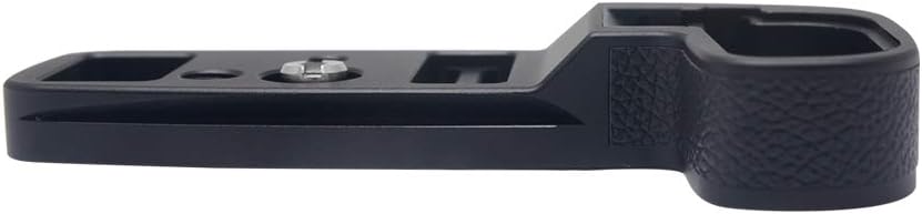 Mcoplus MCO-EOSRG Metal Hand Grip Quick Release Plate Bracket Holder for Canon EOS-R Mirrorless Camera