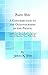 A Contribution to the Oceanography of the Pacific: Compiled From Data Collected by the United States Steamer Nero While Engaged in the Survey of a Route for a Trans-Pacific Cable (Classic Reprint)