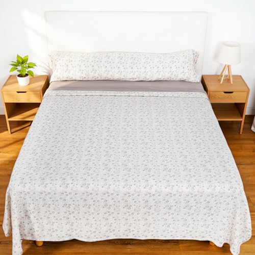 H HANSEL HOME Juego de Sábanas Termicas