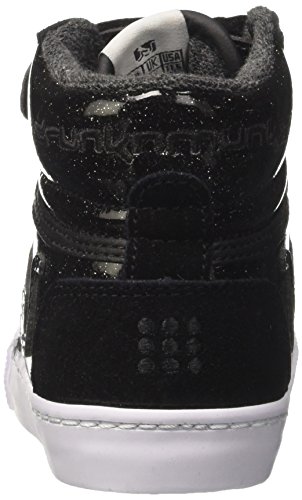 DrunknMunky Boston Planet, Sneaker a collo Alto