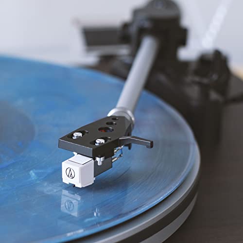 Crosley C8A-Wa Belt-Driven Record Player Turntable With Built-In Pre-Amp, Adjustable Tonearm, At3600L Cartridge, And Audio Grade Mdf Plinth, Walnut #TOP7