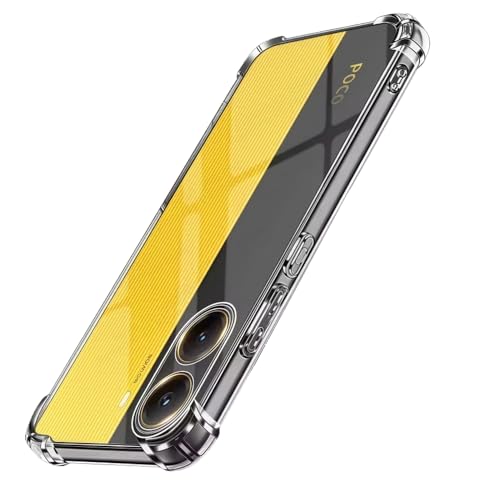 Xiaomi POCO X7 PRO 5G p NAP[X ΂ݖh~H R[i[op[ őΉ