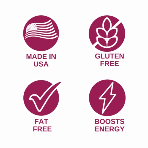 Trueplus® Glucose Shots 6 Bottles - Mixed Berry #TOP4