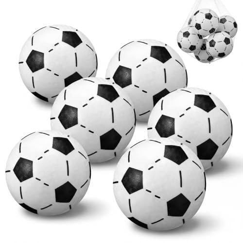 Balles de football gonflables 21,6 cm taille 5 avec pompe de sport