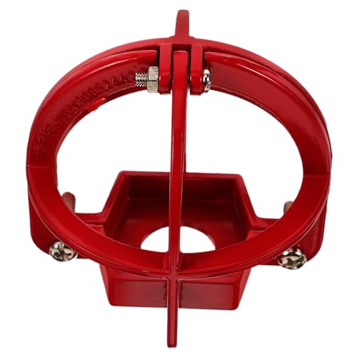 Protector para Cabezal de aleación resistente con instalación sin desmontaje previo 2