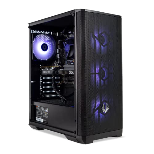 ✔️CASE: NOVA MESH SE TG BLACK si presenta ​​di semplice eleganza, da apprezzare anche la dedizione alla realizzazione di uno chassis per PC a tutto tondo. Splendida illuminazione ARGB che risplende attraverso un'elegante rete; 4 ventole ARGB (3pin 5V) preinstallate; Pannello laterale in vetro temperato colorato trasparente da 4 mm. DIMENSIONI : 380 x 211 x 450mm