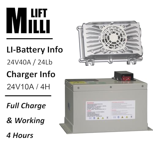 Pallet jack Crown electric