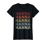 Geschenke für Hanna Vorname