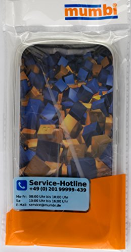 Mumbi Custodia Compatibile con Motorola Moto G5S