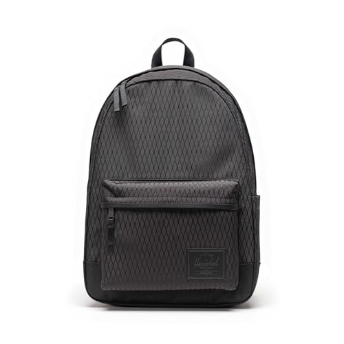 Image of Herschel Supply Co. Unisex Classic Backpack Black Diamond /Black (Limited Edition), XL - 30L