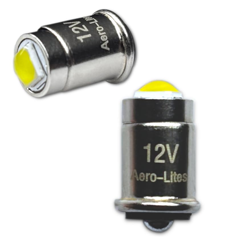 Amazon.com: #330 LED Replacement Bulb | 12/14VDC | Dimmable