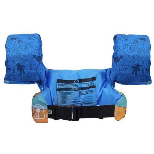 Boia Colete Infantil Homologado Marinha 10-25kg Galinha Pintadinha - Ativa