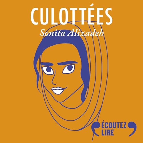 Page de couverture de Sonita Alizadeh, rappeuse
