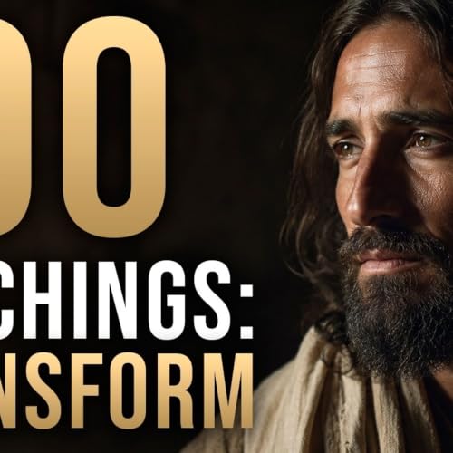 Every Parable Jesus Ever Told in ONE Video &ndash; The Lessons That Will Transform Your Faith Today