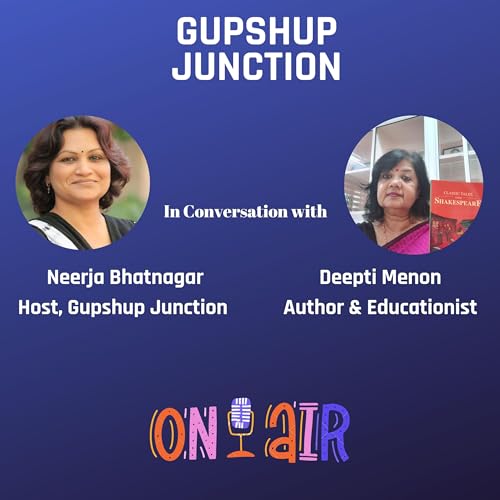 In Conversation with Deepti Menon: A Journey in Writing, Education, and Wisdom