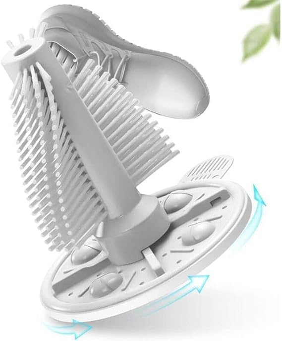 Miniatura 5 de Lavadora de zapatos portátil Lavadora Lavadora Lavadora semiautomática de un solo barril, lavado y centrifugado Desodorante de bañera translúcida