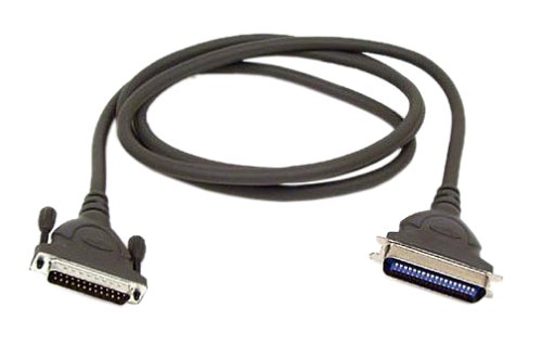 Belkin 20FT IEEE 1284 DB25M/CENT36M A/B Parallel Printer Cable