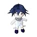 Aramomo Muñeco de Peluche Juguetes Cosplay de Peluche Juguete Súper Lindo 15 CM Peluche Anime Figuras de Acción de Felpa Llavero de Peluche Regalos Cumpleaños Creativos para Niños (Ouma Kokichi)