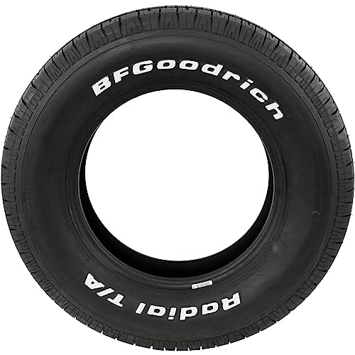 BFGoodrich Radial T/A All-Season Radial Tire - P155/80R15 83S