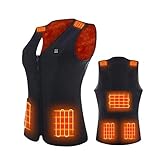 【100% Qualitätsgarantie】-Eingebautes Wärmeschutzmodul. Sobald es überhitzt ist, hört es auf zu heizen, bis die Wärme auf die Standardtemperatur zurückkehrt, sodass es zu 100% sicher ist. Wenn das Produkt Garantie, Beschädigung, Staub usw. aufweist, wenden Sie sich bitte an unseren Kundendienst.