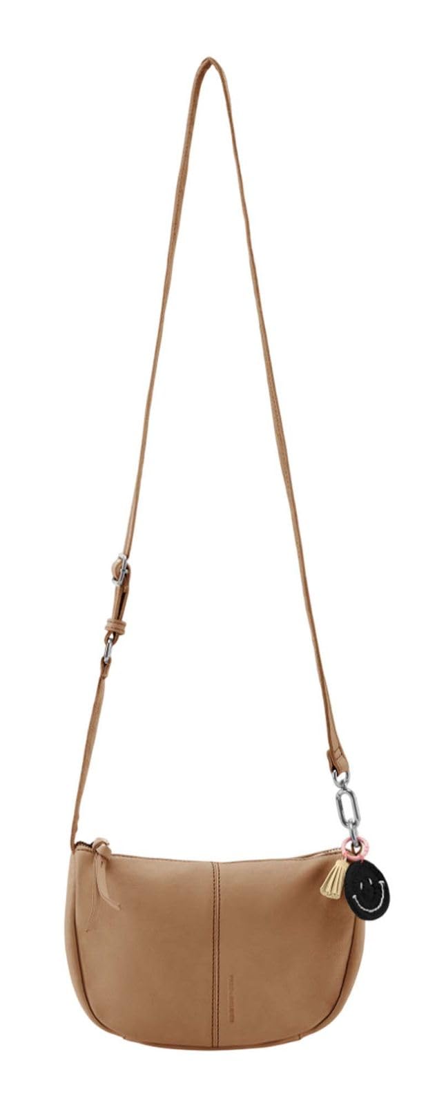 Halfmoon Bag Milk Coffee FREDsBRUDER : rangez vos essentiels de façon compacte