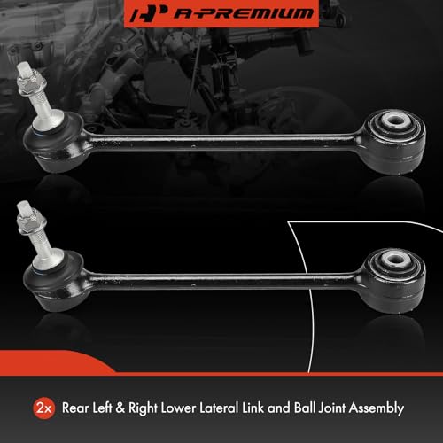 Bras de suspension arrière A-Premium pour Range Rover 2003-2012