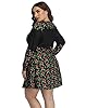 HDE Women's Plus Size Party Dress Ugly Christmas S... #3