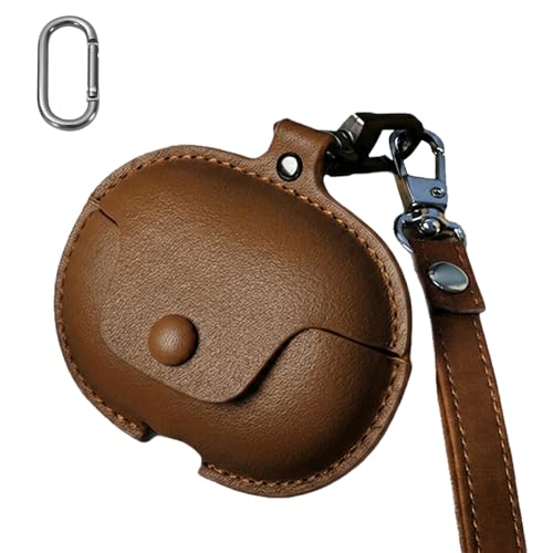 Shokz OpenFit Pro �p �P�[�X �S�ʕی�J�o�[ �yHUKWIMO�z �ϏՌ� �h�� �h�o �����[�d�\ �S�ʕی� �L�Y�h�~ Shokz OpenFit Pro �Ή��C���C���[�w�b�h�z���p�w�b�h�z���P�[�X [�u���E��]