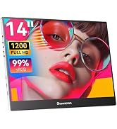 Amazon.co.jp: 14インチ タッチ対応 モバイルディスプレイ WUXGA 1920