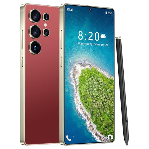 Huness I25 Ultra Unlocked Phone,Built in Pen The Phone,Cell Phone Battery 7000mAh 6.99