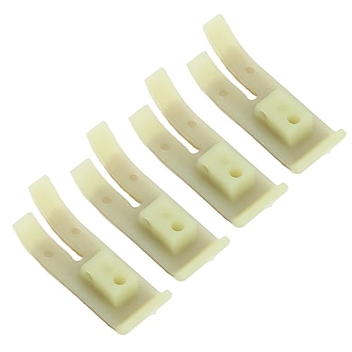 20 sets de pies prensatelas de plástico para máquina de coser miniatura 7