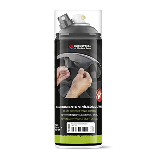 Montana Colors MTN Spray Vinilo Líquido, Verde Fluorescente, 400 ml