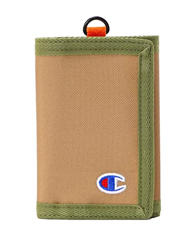 Champion Lifeline Trifold Wallet One Size Khaki/Olive - CM9-0795
