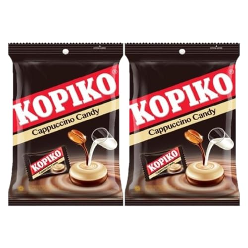 RsR Jv`[m y 2 zLfB 120g KOPIKO Coffee Candy  R[q[ Jv`[m Cappuccino    ؍ h} yWo^ԍ 6667215z