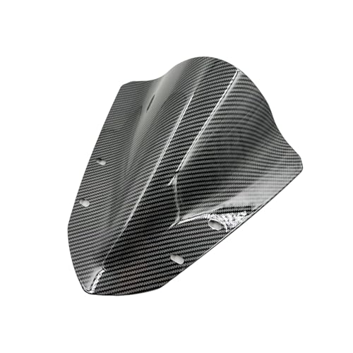Extension bulle NVX155 V1 V2 pour pare-brise de moto étendu